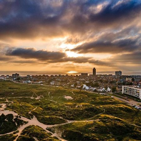 Appartement De Kokkel Free Parking Зандворт Екстер'єр фото