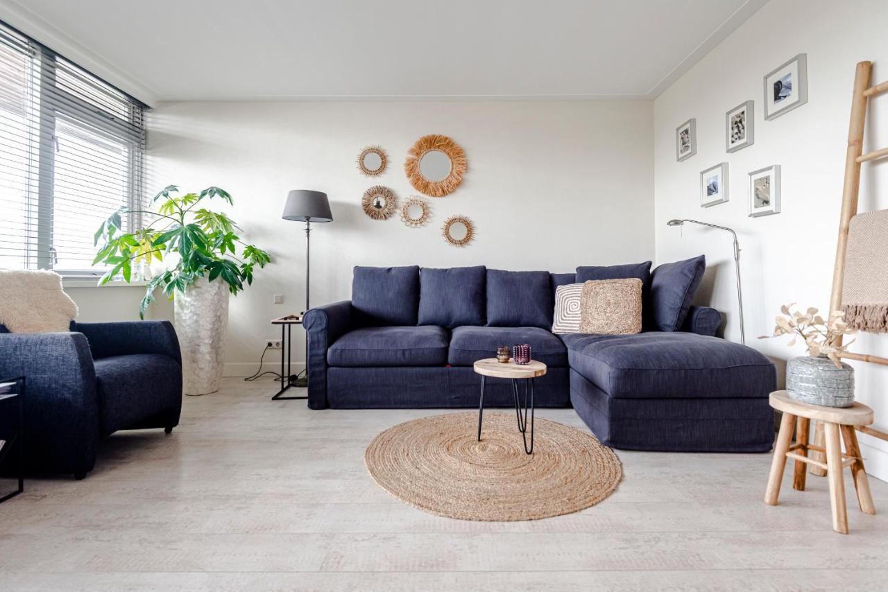 Appartement De Kokkel Free Parking Зандворт Екстер'єр фото