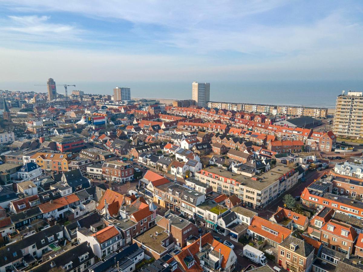 Appartement De Kokkel Free Parking Зандворт Екстер'єр фото