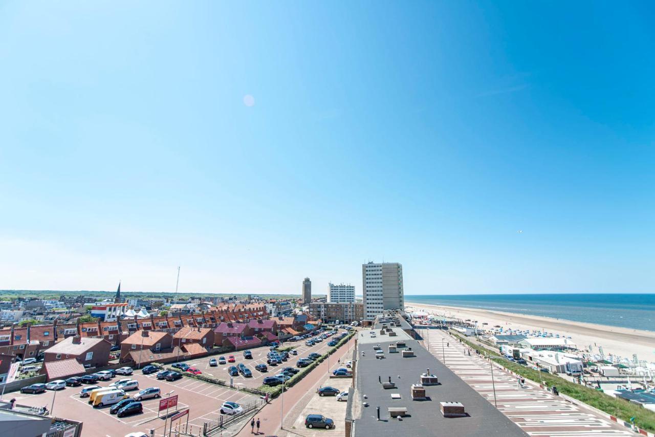 Appartement De Kokkel Free Parking Зандворт Екстер'єр фото