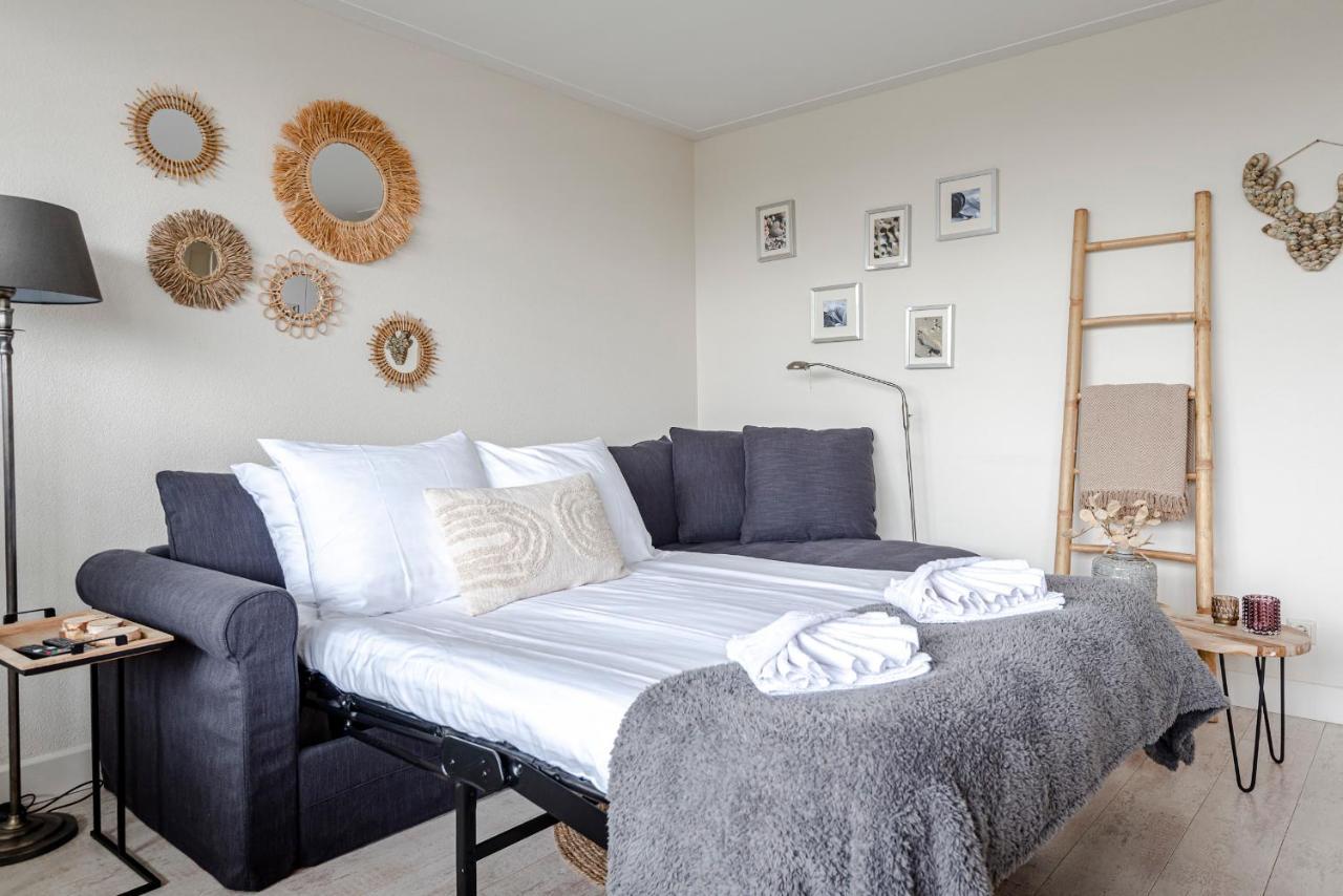 Appartement De Kokkel Free Parking Зандворт Екстер'єр фото