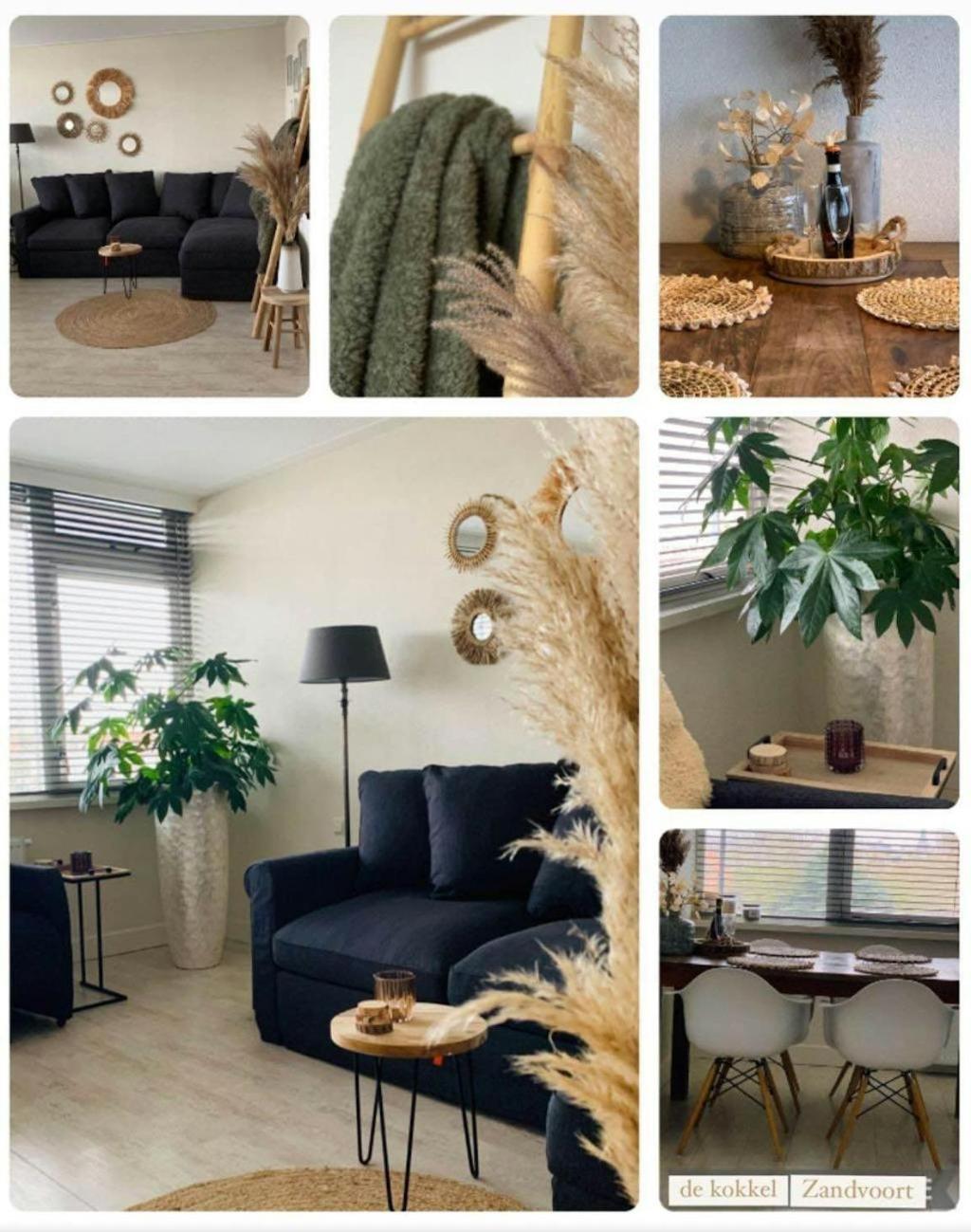 Appartement De Kokkel Free Parking Зандворт Екстер'єр фото