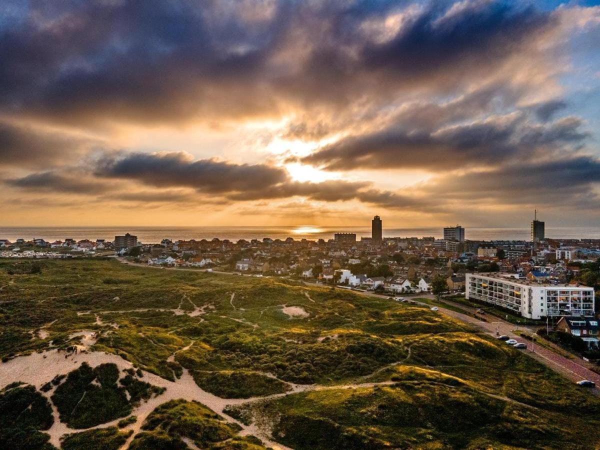 Appartement De Kokkel Free Parking Зандворт Екстер'єр фото