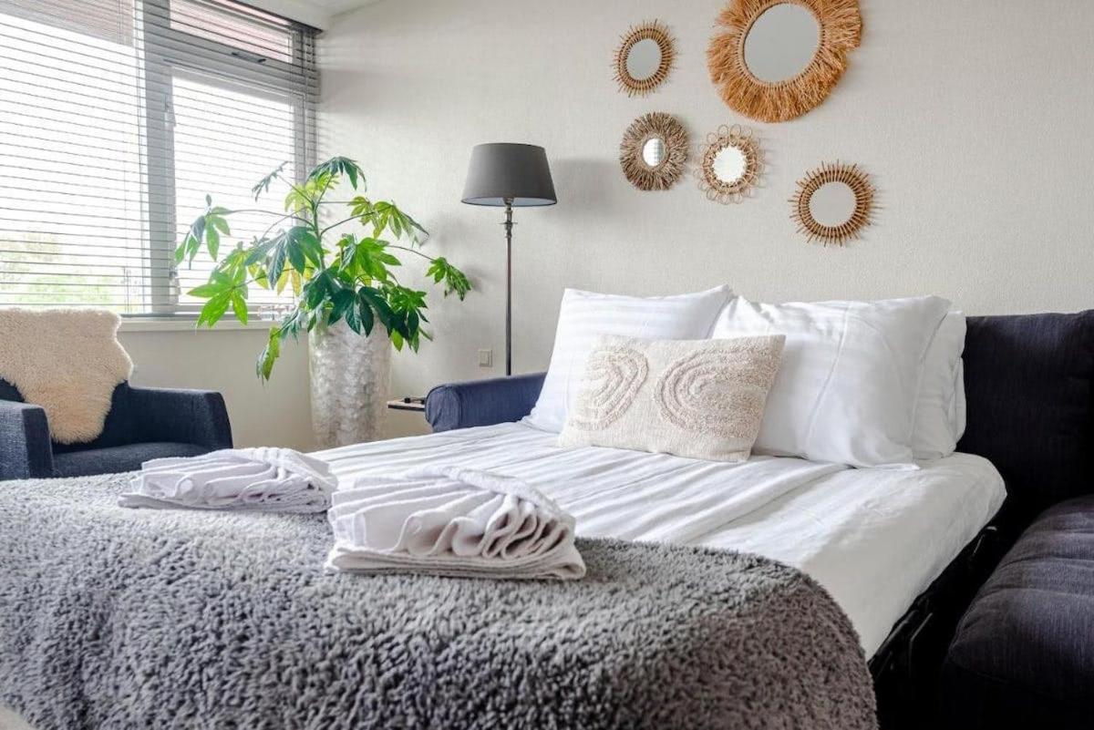 Appartement De Kokkel Free Parking Зандворт Екстер'єр фото